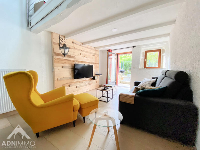 Maison - 94 m² - 3 pièces