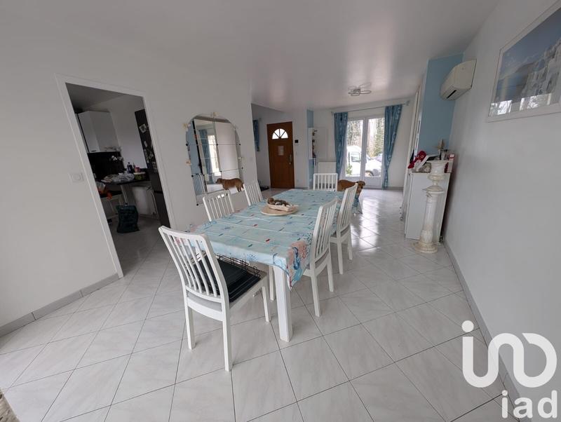 Maison - 127 m² - 5 pièces