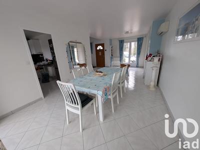 Maison - 127 m² - 5 pièces