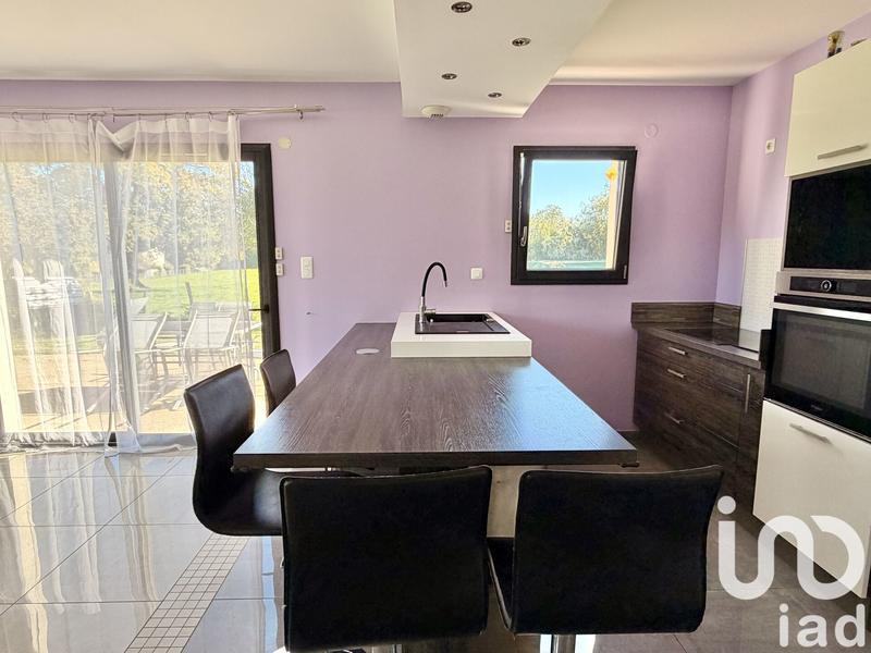 Maison - 145 m² - 6 pièces