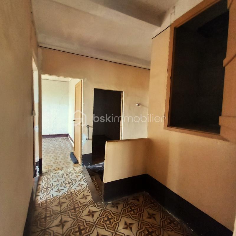 Maison ancienne - 98 m² - 4 pièces