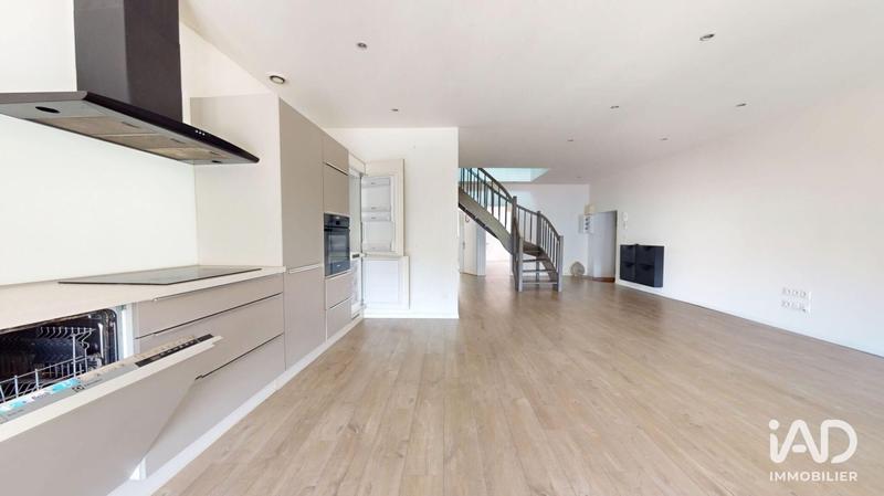 Appartement - 89 m² - 4 pièces