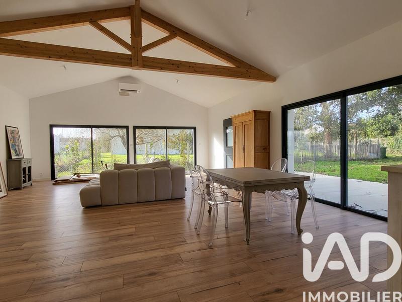 Maison - 115 m² - 4 pièces