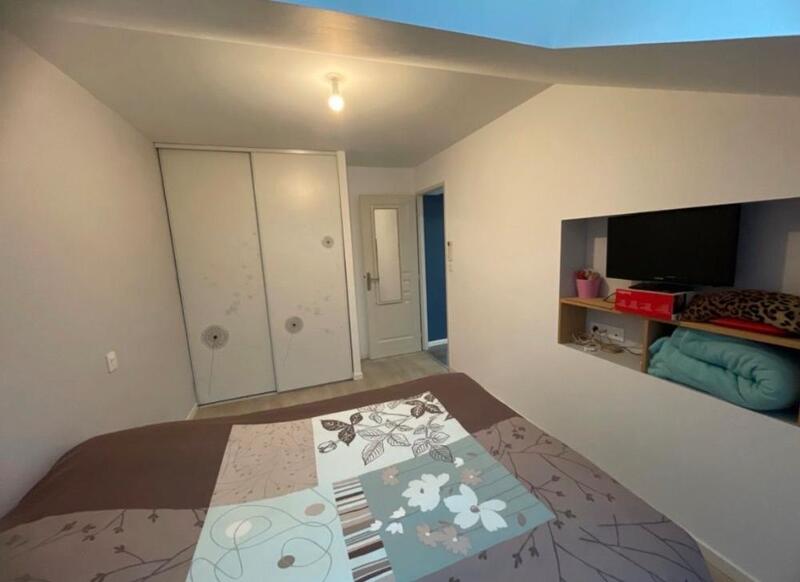 Appartement - 60 m² - 2 pièces