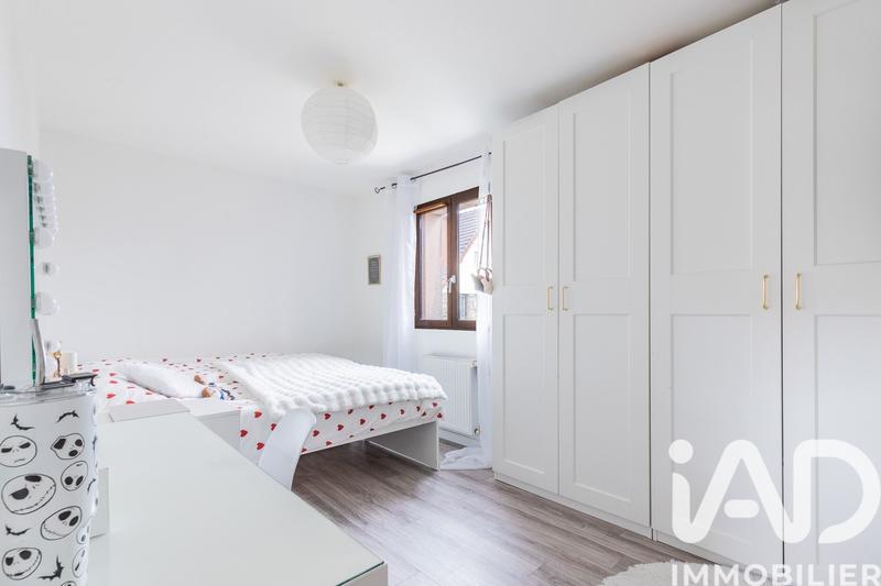 Maison - 122 m² - 7 pièces