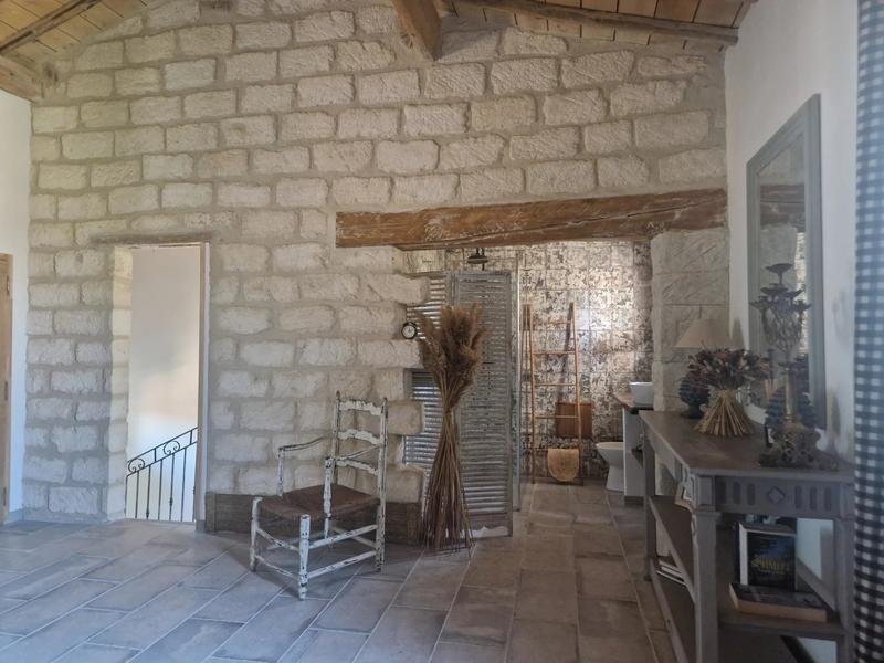 Mas - 508 m² - 13 pièces