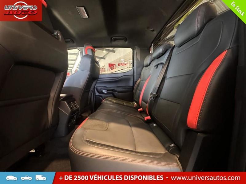 Ford Ranger Double Cabine Dca 2.0 210ch Bva10 Raptor