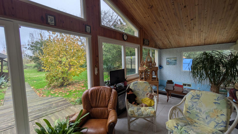 Maison - 138 m² - 5 pièces