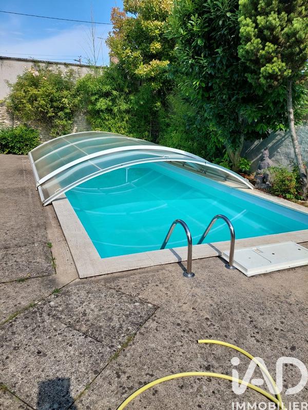 Maison - 150 m² - 5 pièces