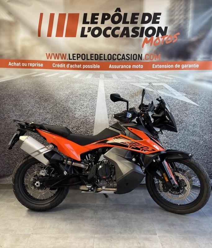 Ktm 890 Adventure l