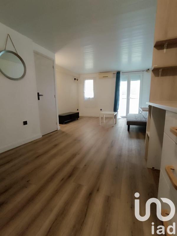Appartement - 44 m² - 3 pièces