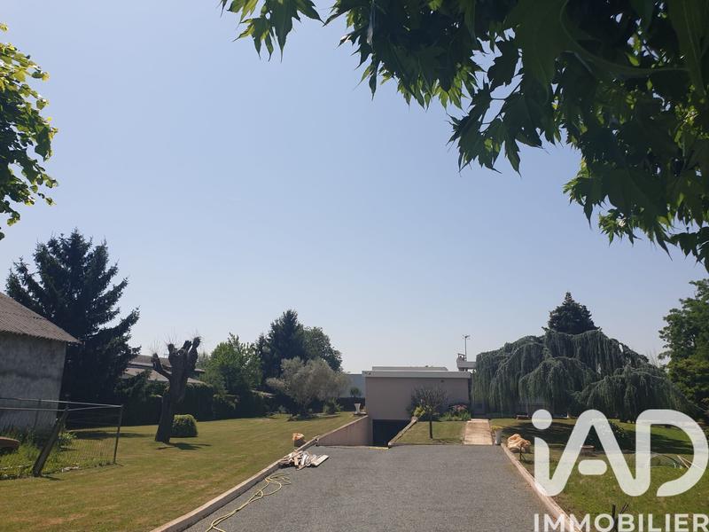 Maison de maîtres - 116 m² - 5 pièces