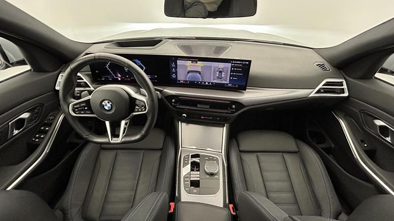 Bmw Série 3 Touring G21 Lci 2 320d xDrive 190 ch Bva8 m Sport