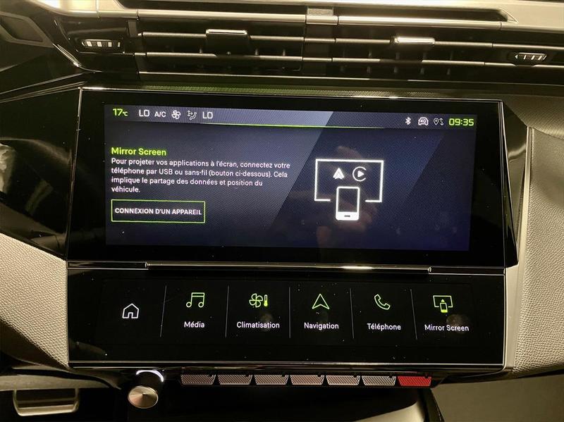 Peugeot 308 III 1.5 Bluehdi 130 Eat8 Gt