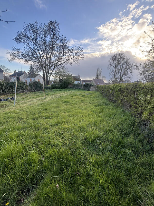 Maison de village - 75 m² - 4 pièces