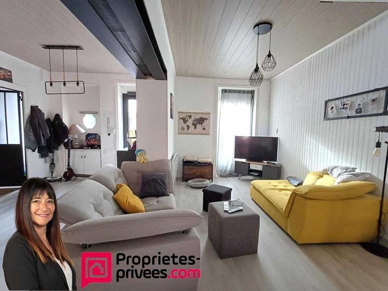 Maison - 137 m² - 8 pièces