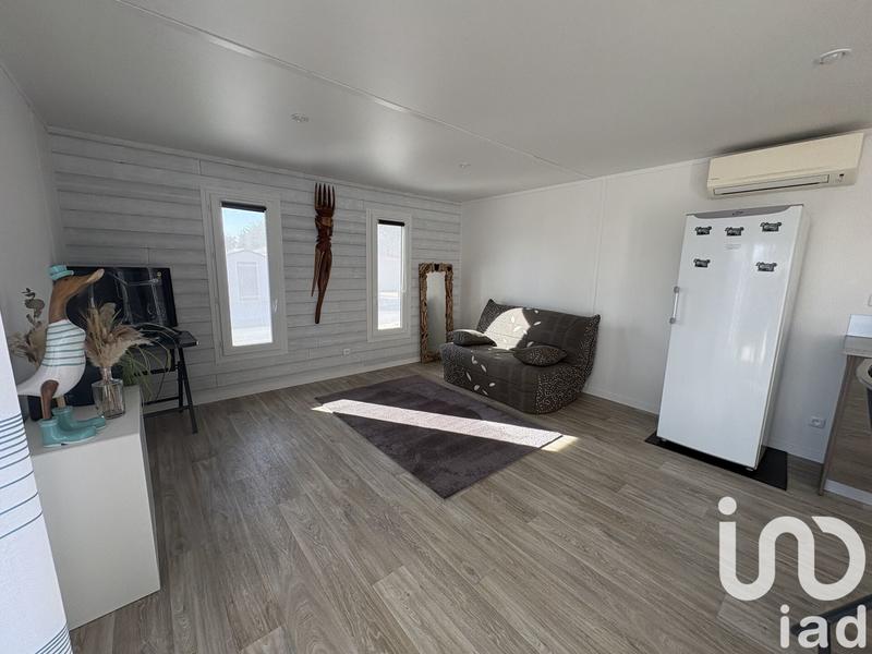 Châlet - 64 m² - 3 pièces