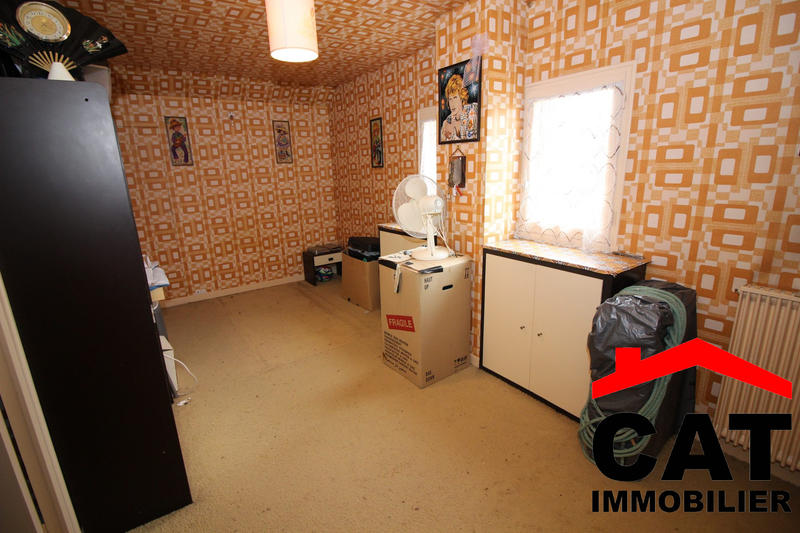 Maison traditionnelle - 210 m² - 6 pièces