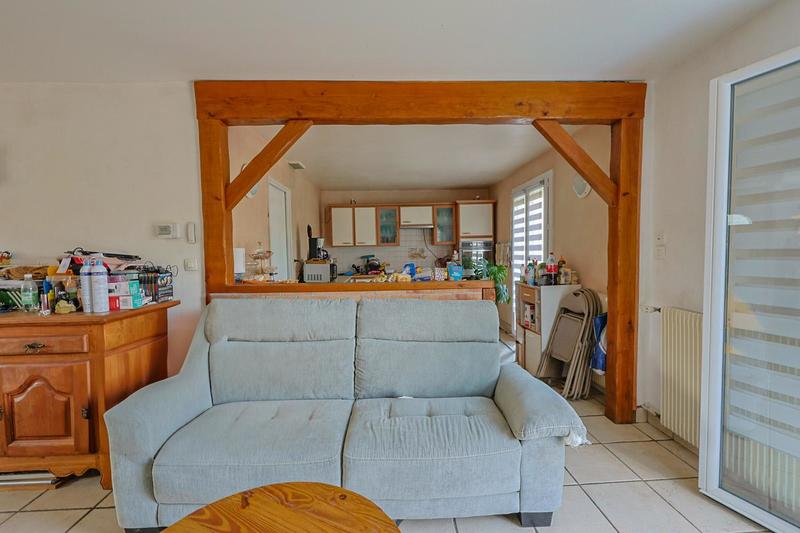Maison - 87 m² - 4 pièces