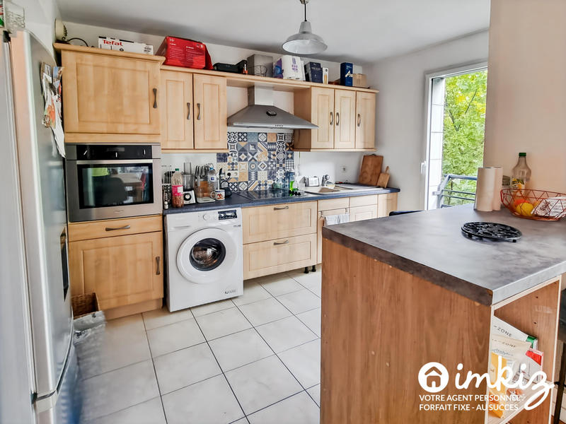 Appartement - 50 m² - 2 pièces