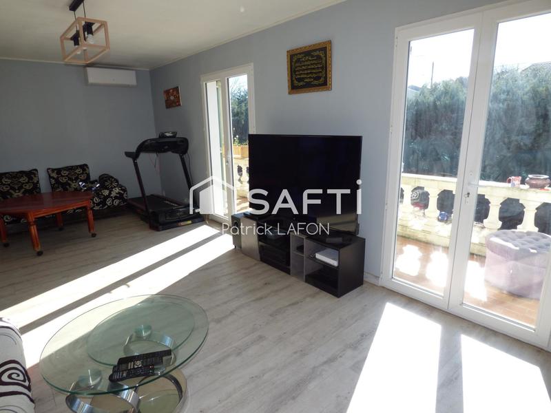 Maison - 81 m² - 4 pièces