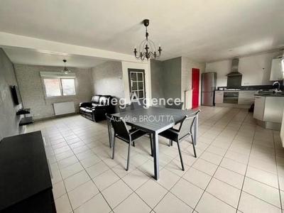 Maison de ville - 92 m² - 4 pièces