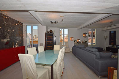 Appartement - 100 m² - 3 pièces