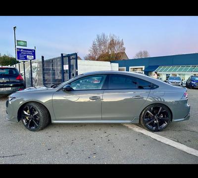 Peugeot 508 II 1.6 Hybrid4 360 Pse E-Eat8