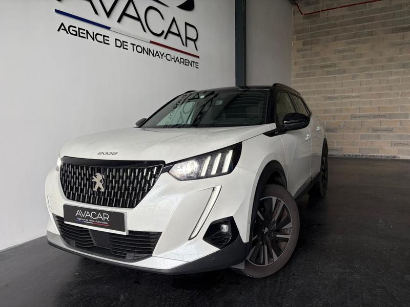 Peugeot 2008 1.5 BlueHDi 16v Eat8 s&amp;S 130 cv Boîte auto