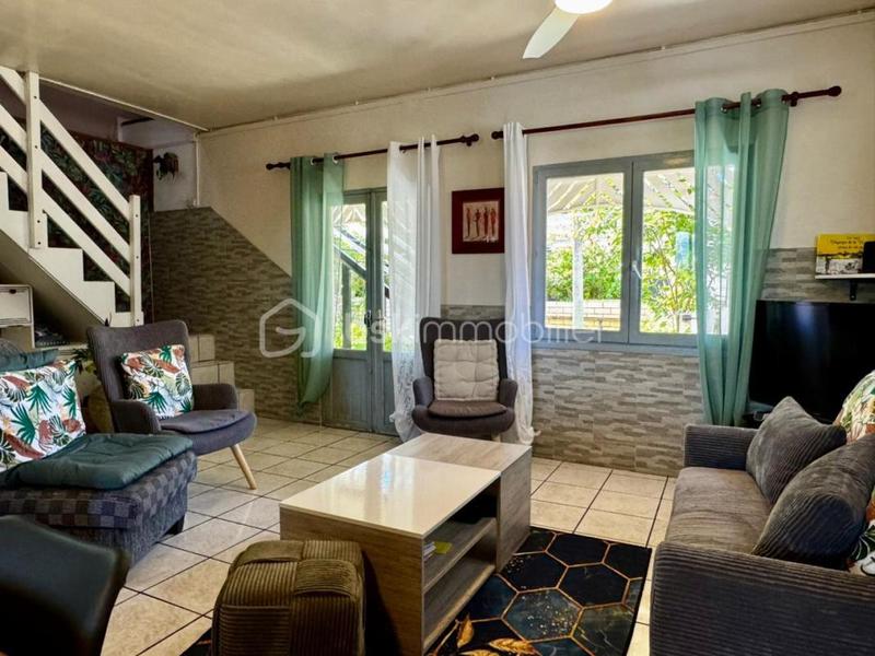 Maison traditionnelle - 130 m² - 6 pièces