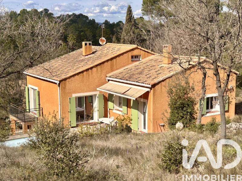 Maison - 90 m² - 3 pièces