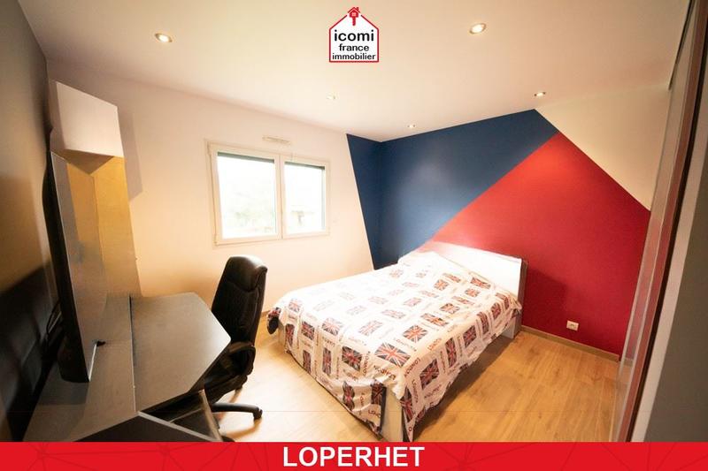 Maison - 200 m² - 5 pièces