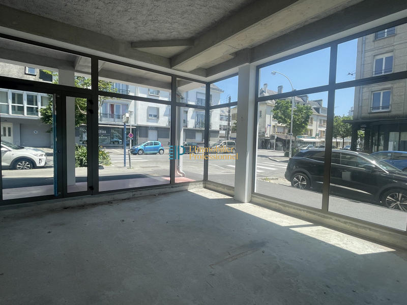 Local commercial - 84 m²