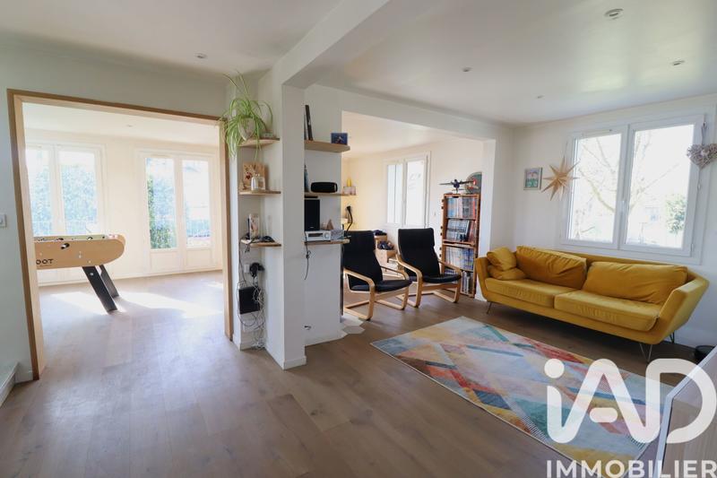 Maison - 128 m² - 6 pièces