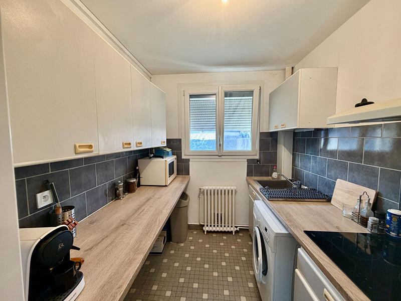 Appartement - 65 m² - 3 pièces