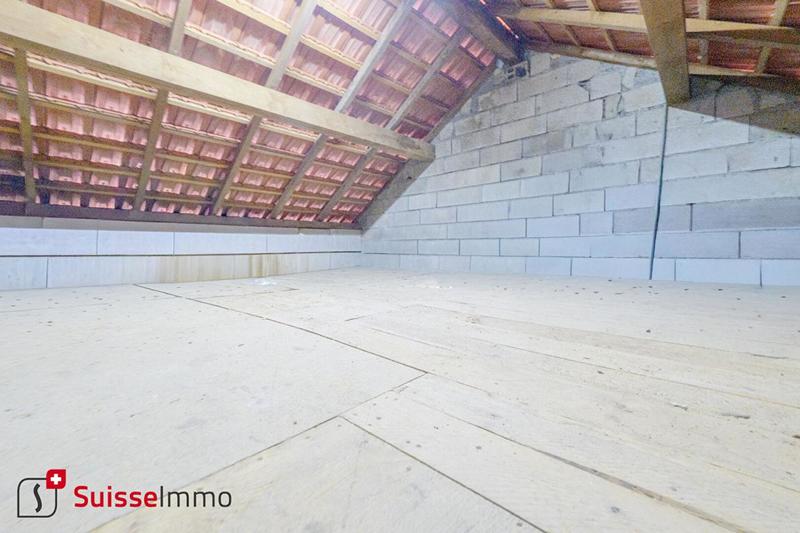 Maison - 100 m² - 6 pièces