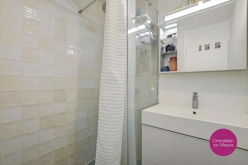 Appartement - 38 m² - 2 pièces