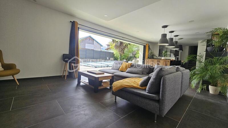 Corps de ferme - 122 m² - 4 pièces