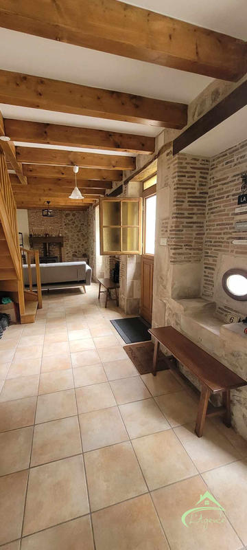 Maison traditionnelle - 105 m² - 5 pièces