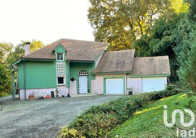 Maison de maîtres - 145 m² - 5 pièces