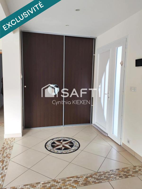 Maison - 148 m² - 5 pièces