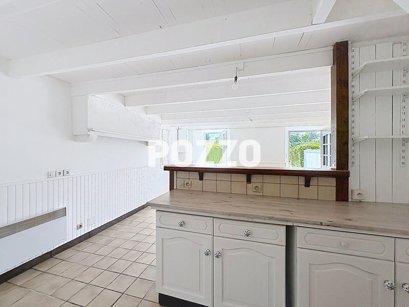 Maison - 59 m² - 3 pièces