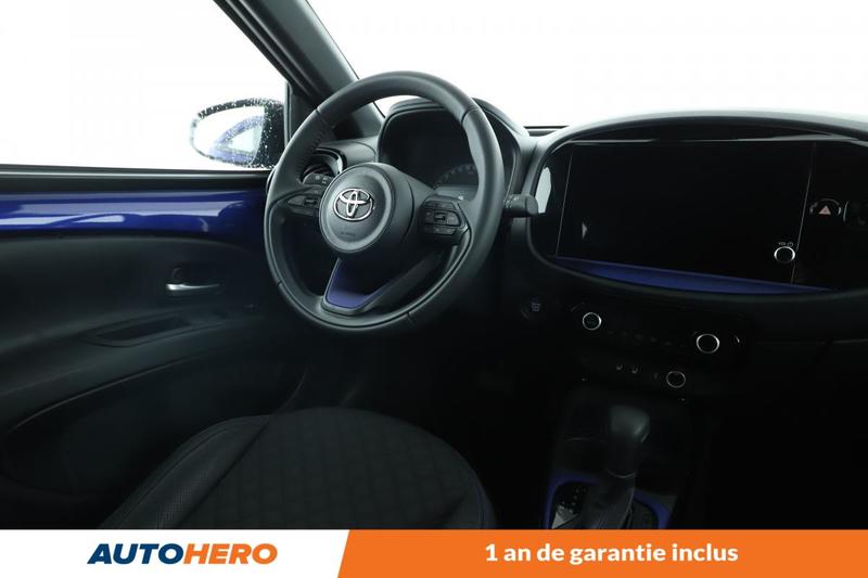 Toyota aygo x 1.0 Vvt-i Collection s-Cvt 72 ch