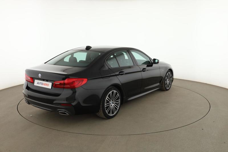 Bmw Série 5 520dA xDrive m Sport 190 ch