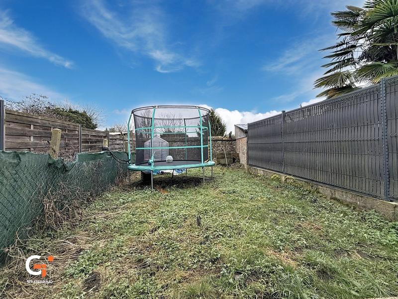 Appartement - 74 m² - 4 pièces