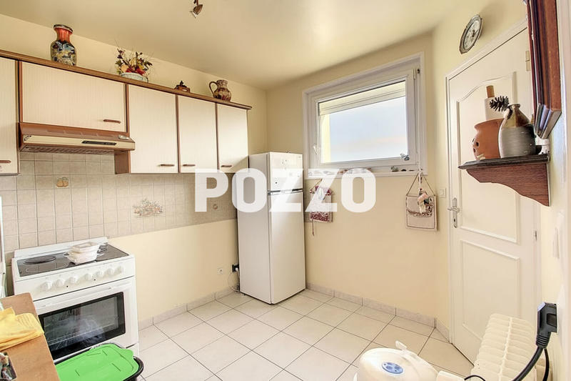 Appartement - 47 m² - 2 pièces