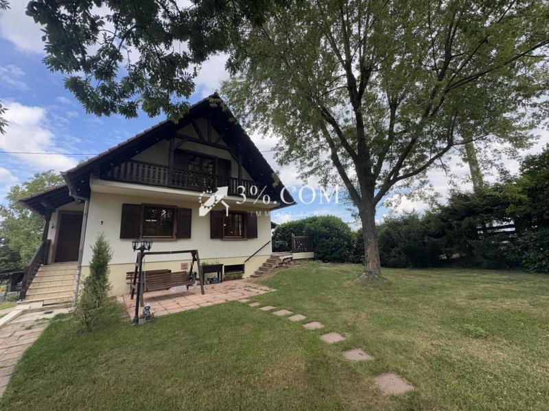 Maison - 118 m² - 6 pièces