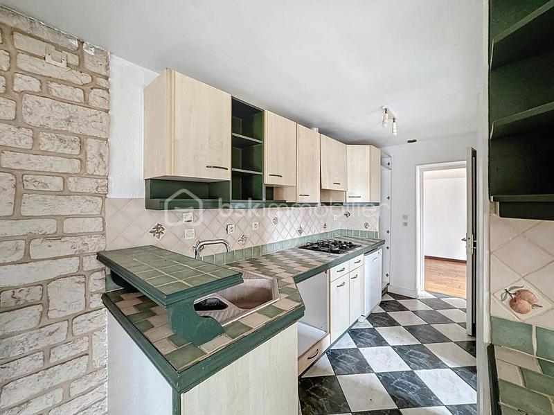 Longère - 75 m² - 5 pièces