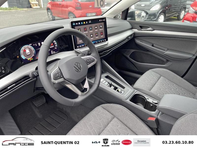 Volkswagen Golf 1.5 eTSI Hybrid Evo2 116 ch Dsg7 Vw Edition
