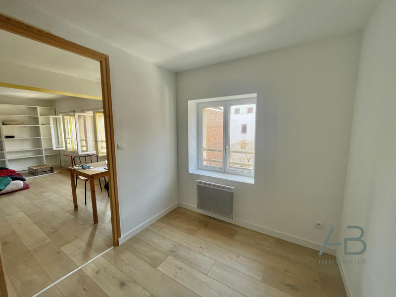 Appartement - 24 m² - 1 pièce